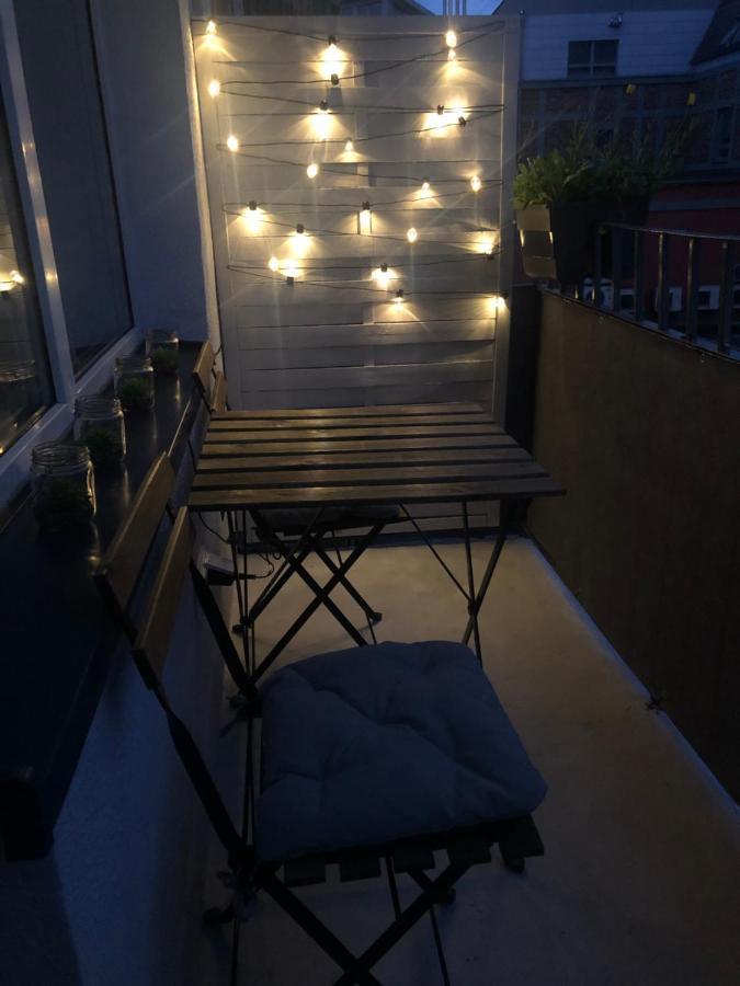 Apartament Mia มัลบอร์ก ภายนอก รูปภาพ