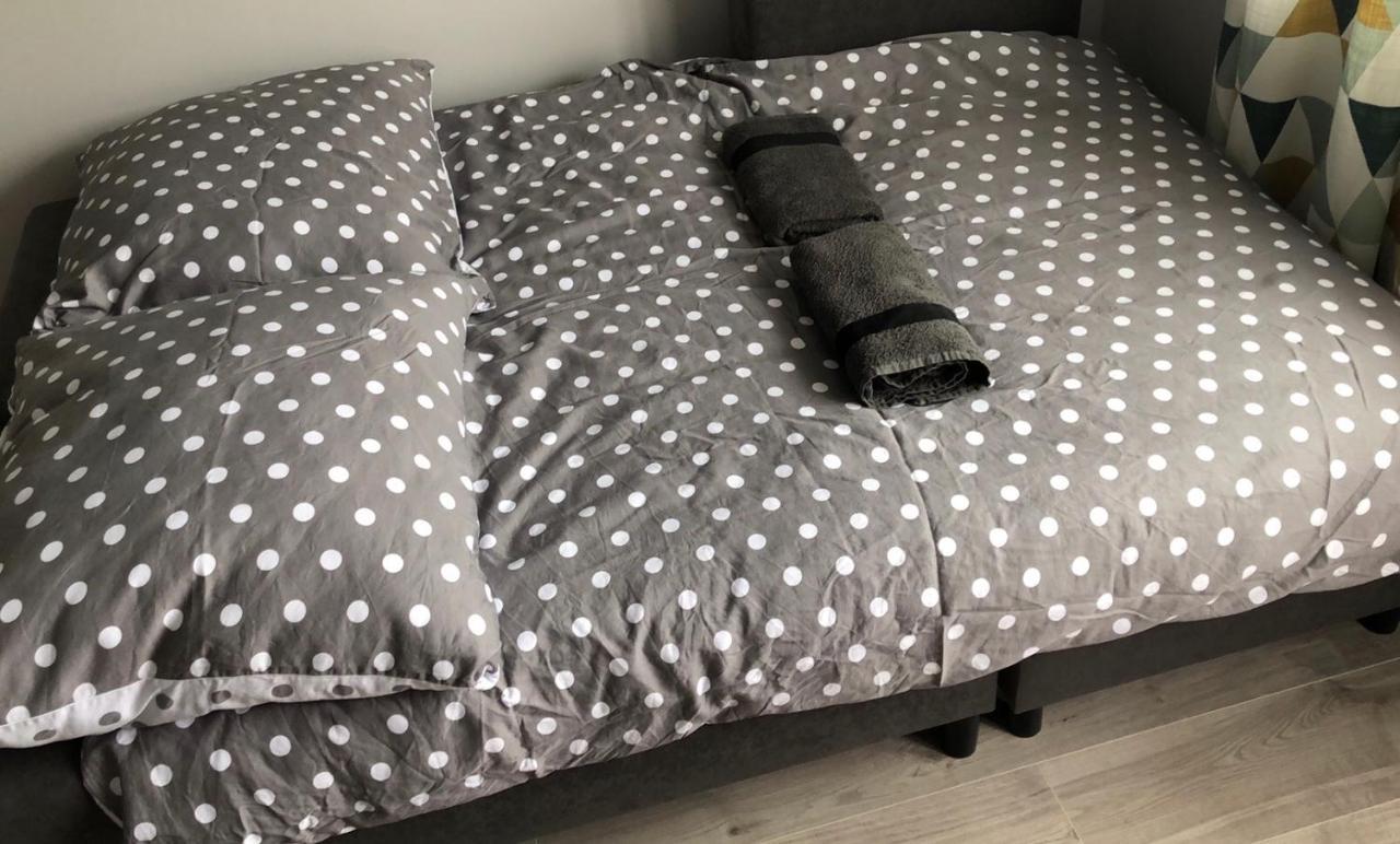 Apartament Mia มัลบอร์ก ภายนอก รูปภาพ