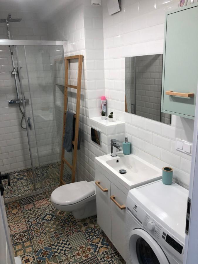 Apartament Mia มัลบอร์ก ภายนอก รูปภาพ