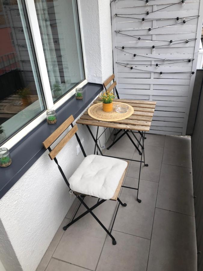 Apartament Mia มัลบอร์ก ภายนอก รูปภาพ